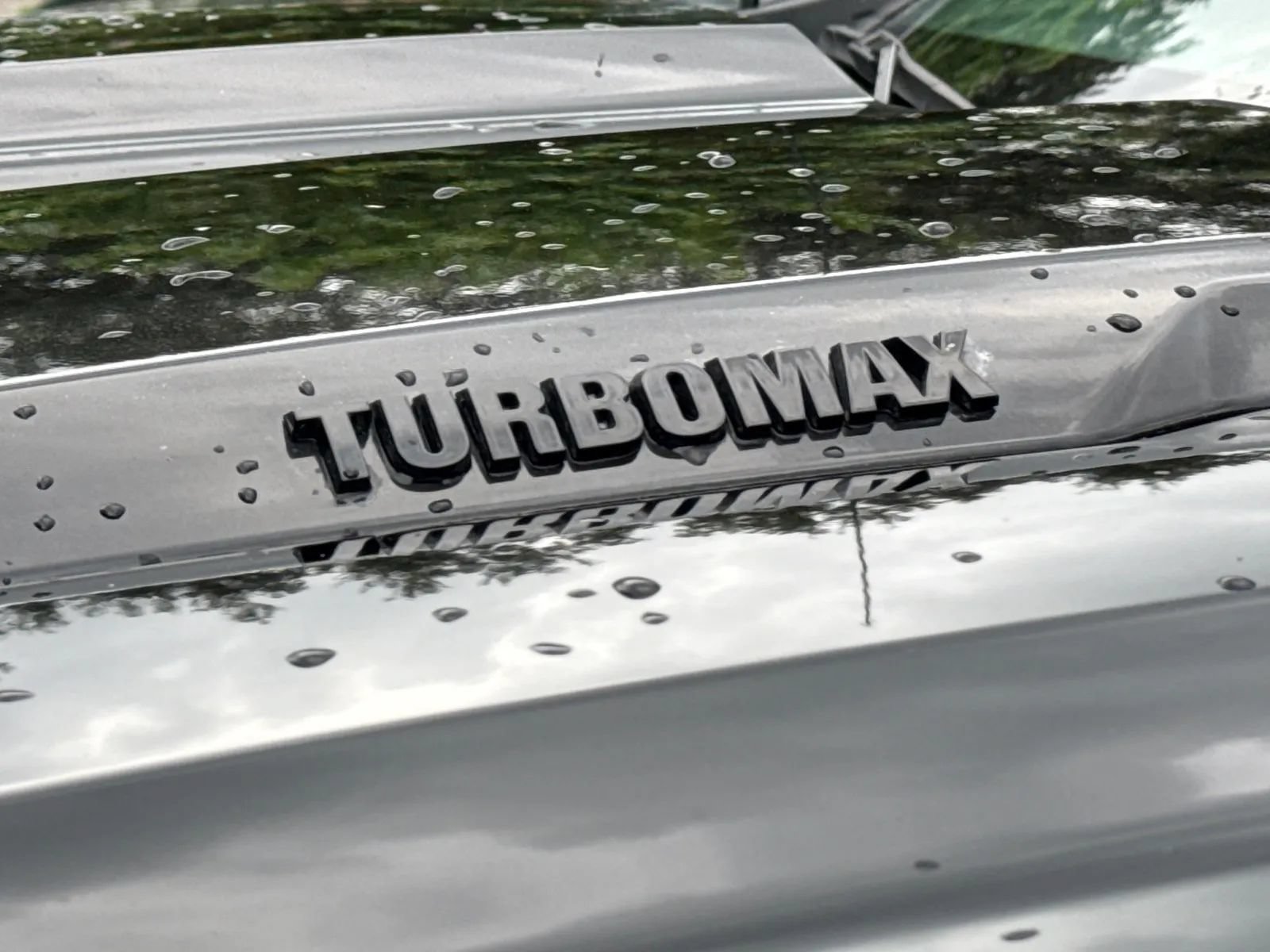 Used 2026 Chevrolet Silverado 1500 Custom Trail Boss w/ Turbomax Blackout Package AWD/4WD image 4