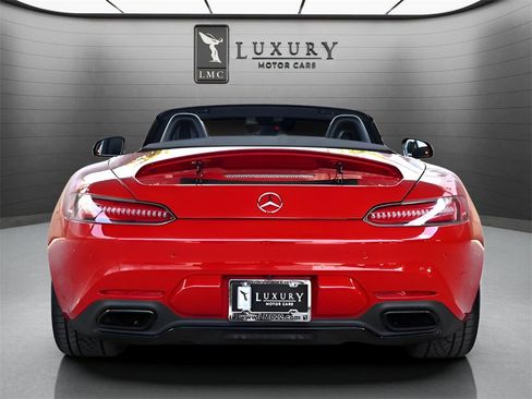 Used 2019 Mercedes-Benz AMG GT Base w/ Lane Tracking Package image 9