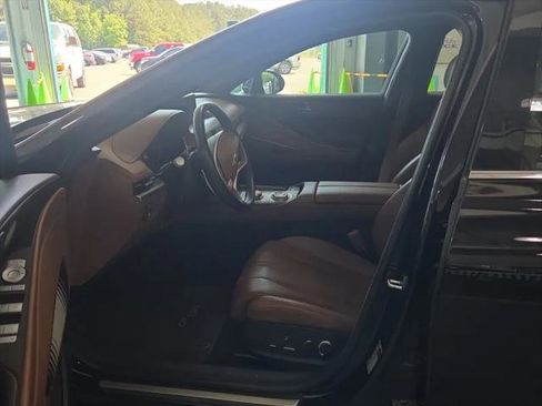 Used 2024 Genesis G80 AWD/4WD image 12