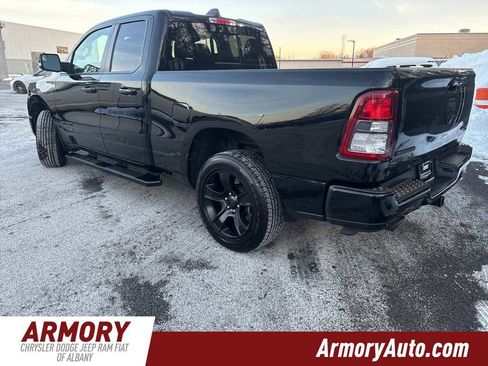 Used 2022 RAM 1500 Big Horn image 6