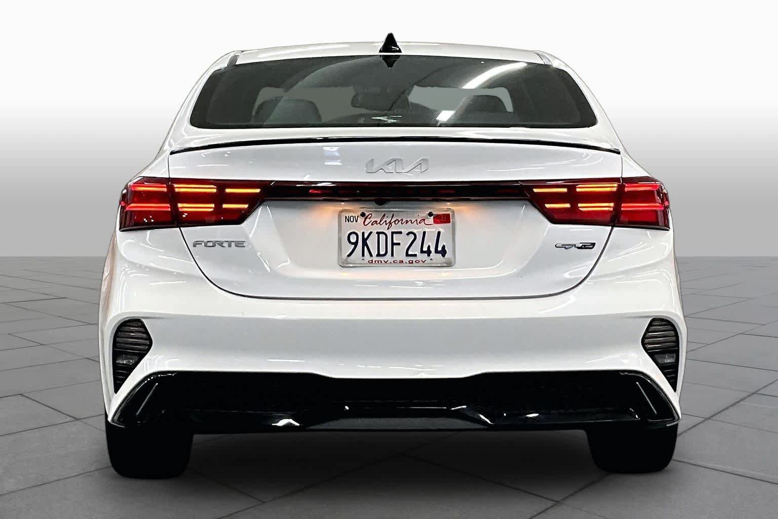 Used 2024 Kia Forte GT-Line FWD image 4