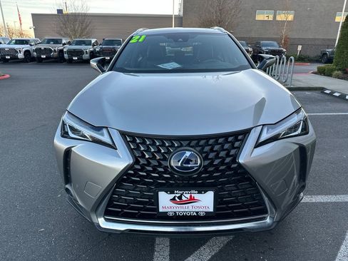 Used 2021 Lexus UX 250h image 8