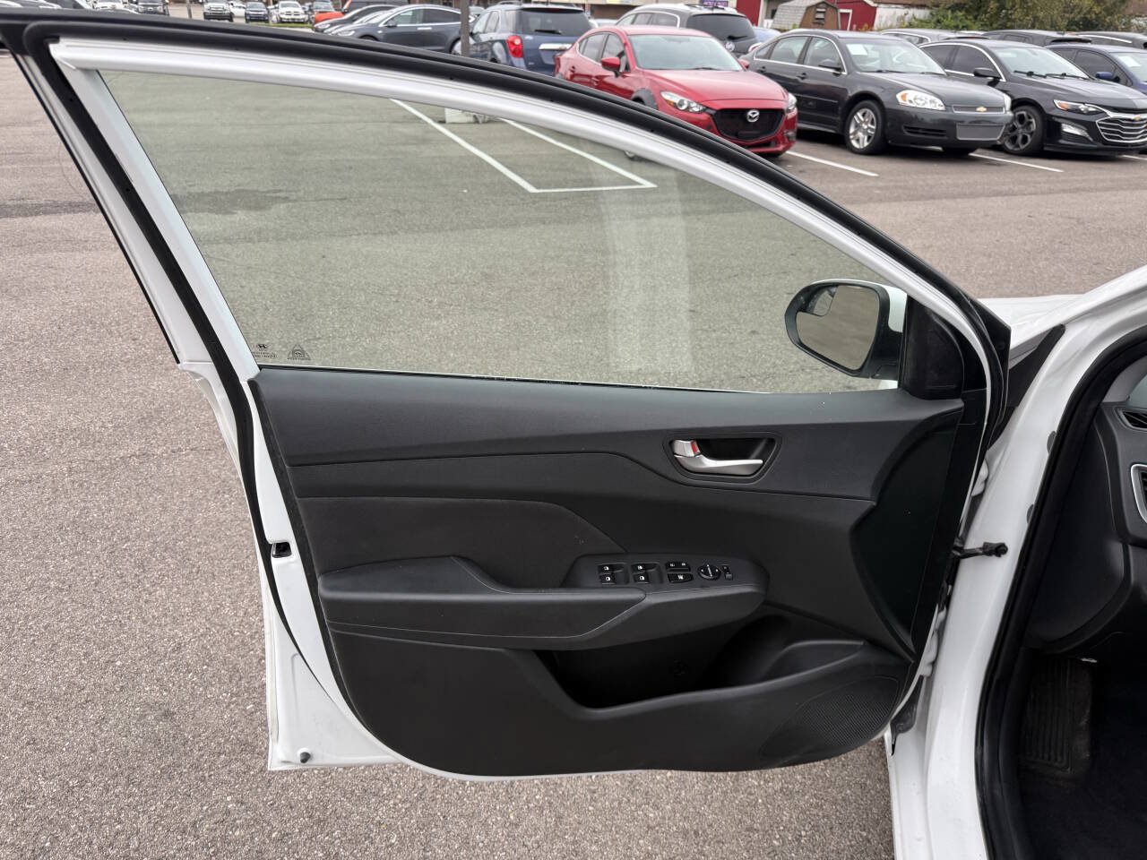 Used 2021 Hyundai Accent SEL FWD image 20