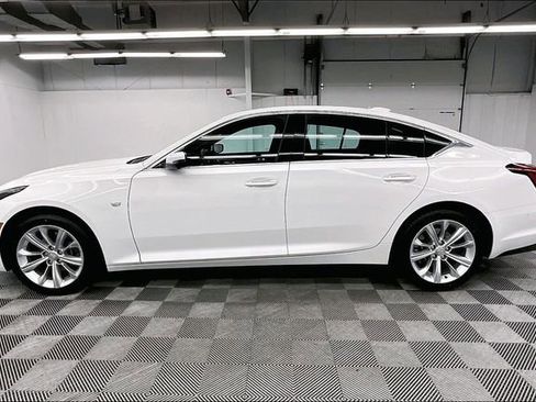 Used 2025 Cadillac CT5 Premium Luxury w/ Sun And Sound Package image 14