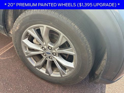 Used 2023 Ford Explorer XLT w/ Equipment Group 202A image 4