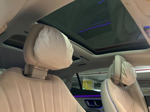 New 2026 Mercedes-Benz EQS 450+ 4MATIC Sedan image 15