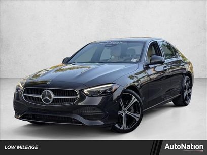Used 2025 Mercedes-Benz C 300 Sedan