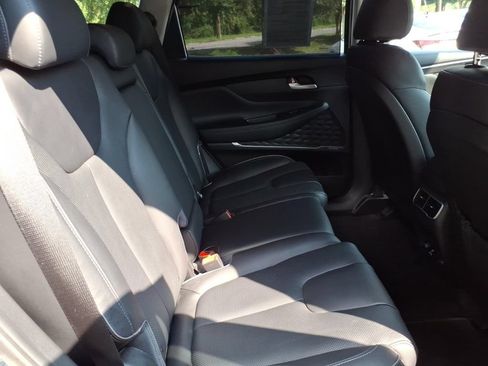 Used 2023 Hyundai Santa Fe Limited w/ Cargo Package AWD/4WD image 18