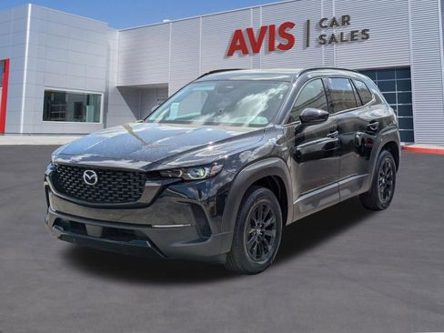 Used 2025 MAZDA CX-50 AWD 2.5 Hybrid w/ Premium Pkg image 1