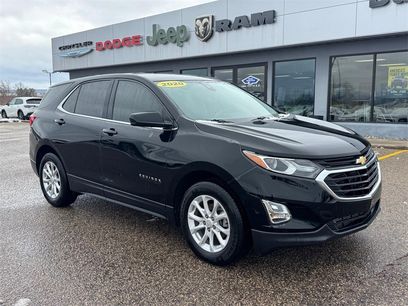 Used 2020 Chevrolet Equinox LT