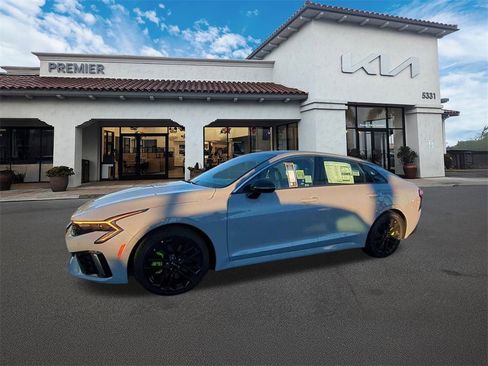 New 2026 Kia K5 GT w/ GT1 Package image 4