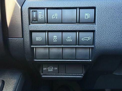 Used 2025 Toyota 4Runner TRD Sport Premium w/ Tow Technology Package AWD/4WD image 24