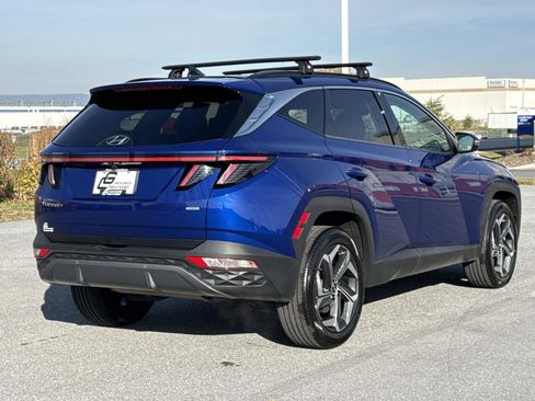 Used 2022 Hyundai Tucson Limited image 24