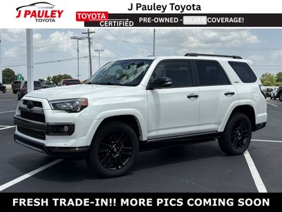Used 2019 Toyota 4Runner Limited