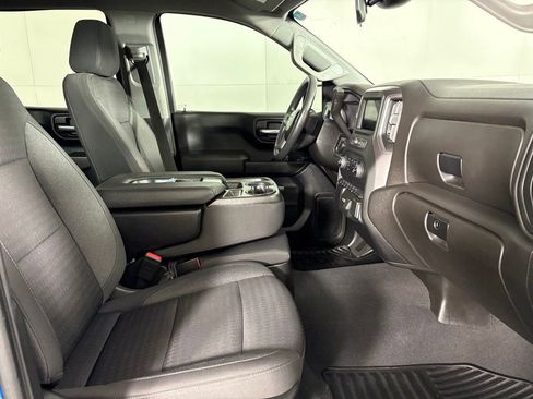 Used 2022 Chevrolet Silverado 1500 Custom RWD image 16