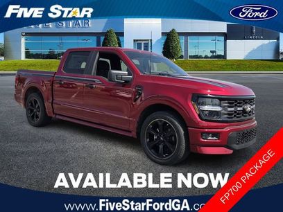 New 2026 Ford F150 STX w/ F-150 LOBO Package