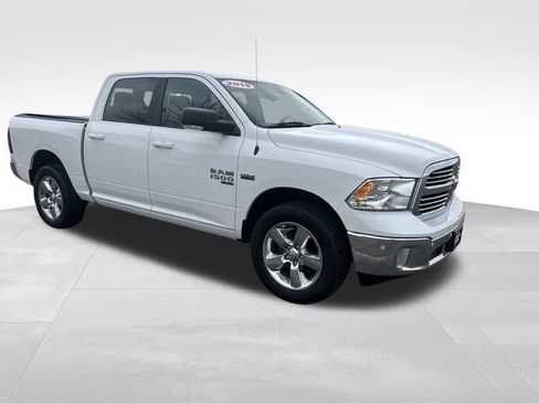Used 2019 RAM 1500 Big Horn image 10