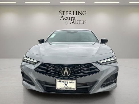 Used 2025 Acura TLX SH-AWD w/ A-SPEC Pkg image 2
