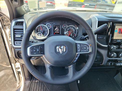 New 2025 RAM 2500 Big Horn image 9