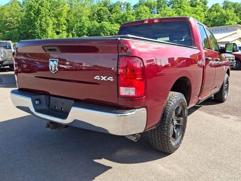 Used 2017 RAM 1500 Tradesman w/ Popular Equipment Group AWD/4WD image 10