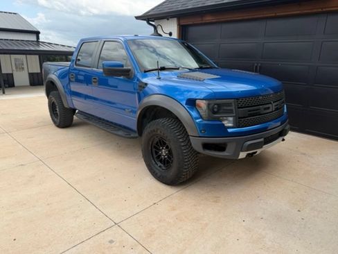 Used 2013 Ford F150 Raptor w/ Luxury Equipment Group AWD/4WD image 1