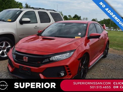 Used 2018 Honda Civic Type R image 1