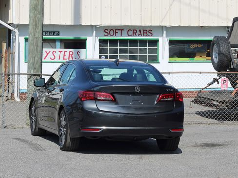 Used 2016 Acura TLX V6 w/ Advance Package image 6