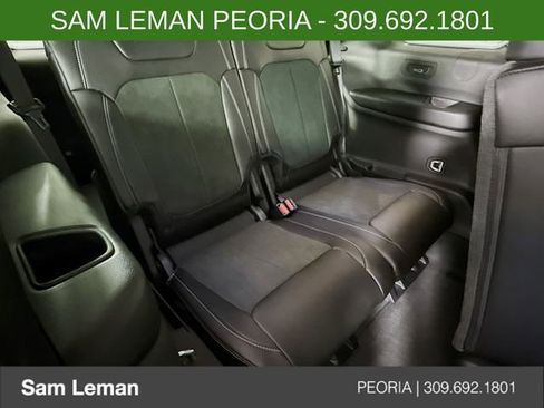 New 2026 Jeep Grand Cherokee L 4WD image 27