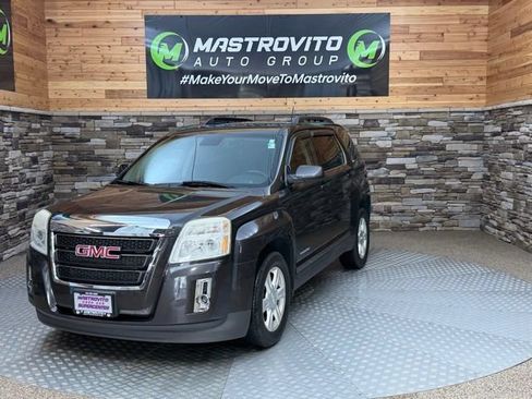 Used 2015 GMC Terrain SLT AWD/4WD image 4