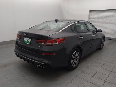 Used 2019 Kia Optima EX image 9