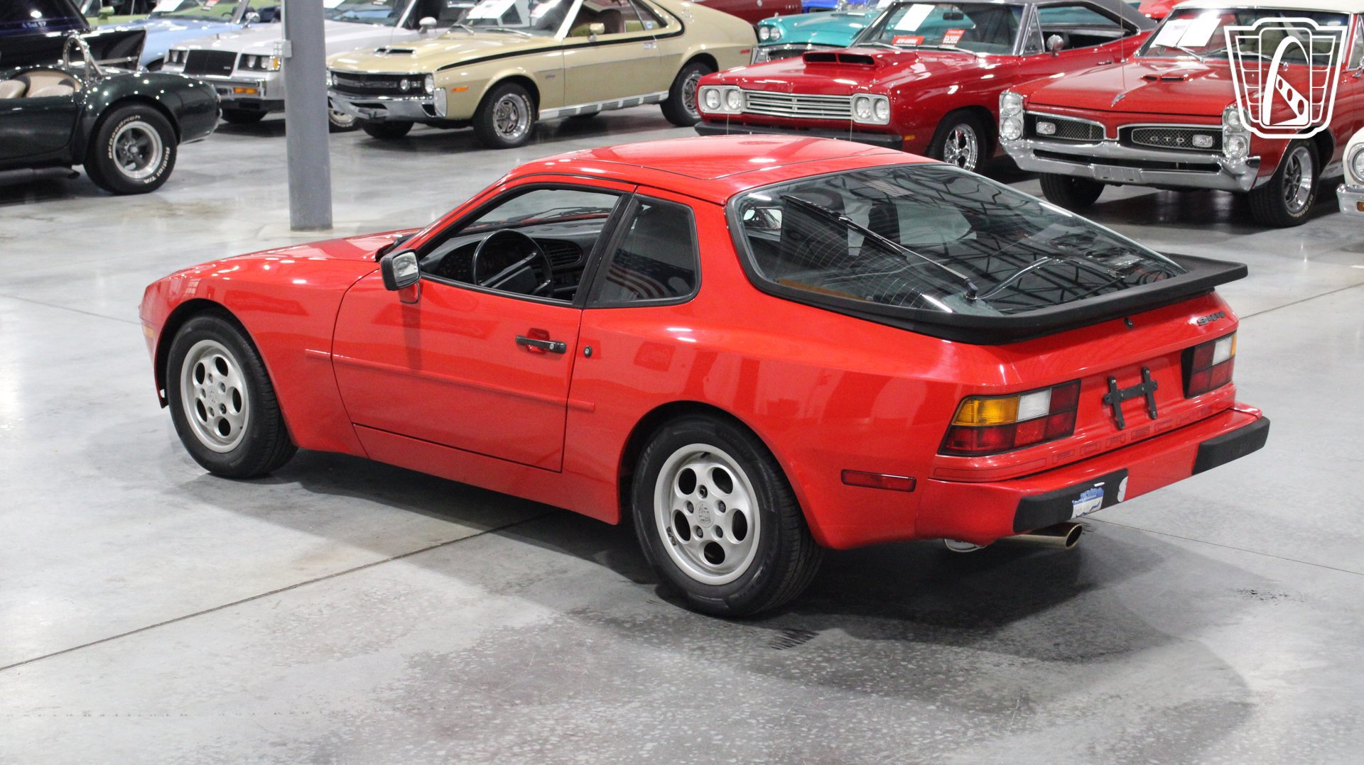 Used 1988 Porsche 944 Coupe RWD image 32