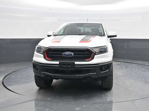 Used 2021 Ford Ranger Lariat w/ Tremor Off-Road Package AWD/4WD image 3