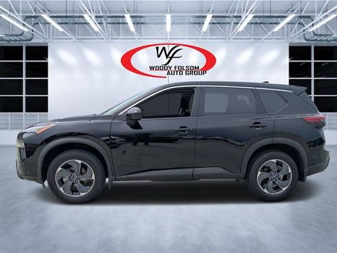 Used 2025 Nissan Rogue SV FWD image 7