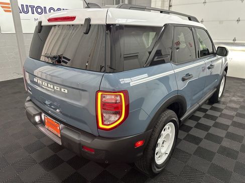 Used 2025 Ford Bronco Sport Heritage w/ Convenience Package AWD/4WD image 10