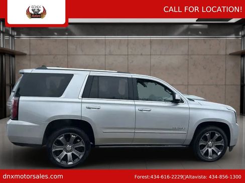 Used 2016 GMC Yukon Denali w/ Open Road Package image 4
