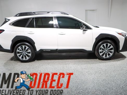 Used 2023 Subaru Outback Limited AWD/4WD image 6