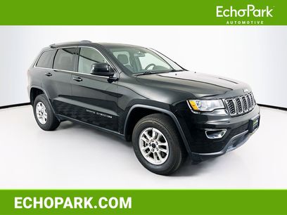 Used 2020 Jeep Grand Cherokee Laredo w/ Security & Convenience Group