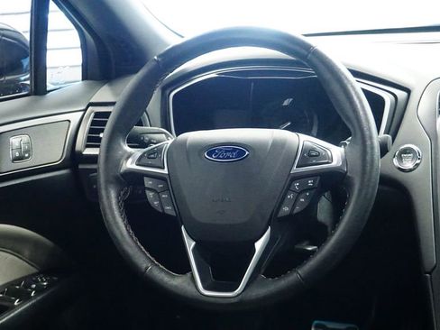 Used 2017 Ford Fusion Sport w/ Equipment Group 401A image 17