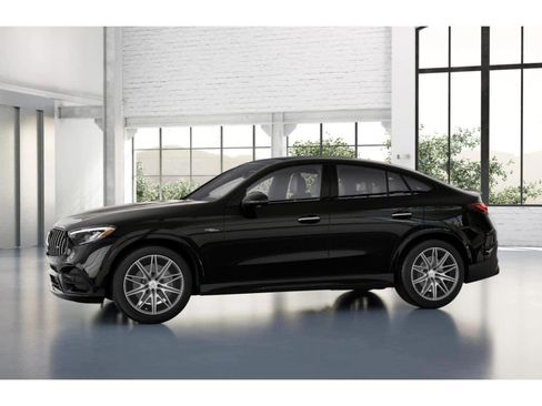 Used 2026 Mercedes-Benz GLC 43 AMG AMG GLC 43 image 34