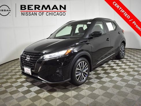 Certified 2024 Nissan Kicks SR w/ SR Premium Package image 1