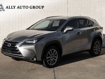 Used 2016 Lexus NX 200t F Sport