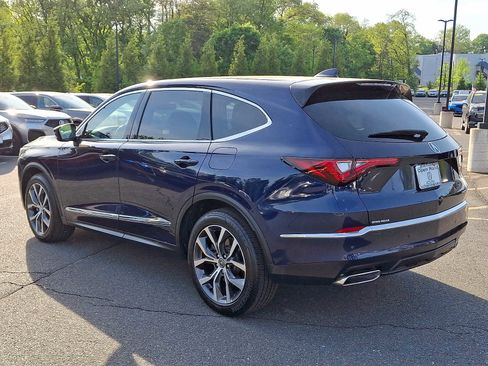 Certified 2024 Acura MDX SH-AWD w/ Technology Package image 4