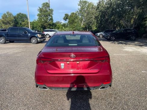 Used 2021 Toyota Avalon Limited w/ Advanced Safety Package FWD image 3