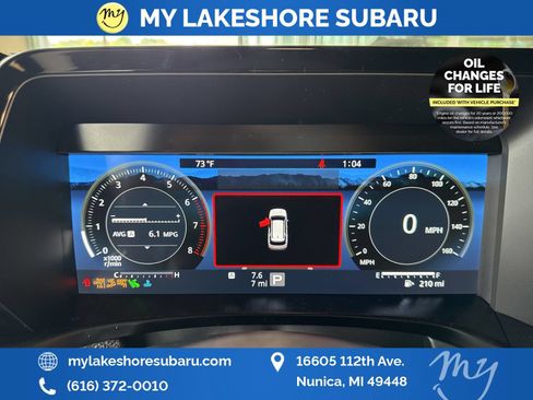 New 2026 Subaru Outback Premium AWD/4WD image 15