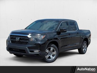 New 2025 Honda Ridgeline RTL