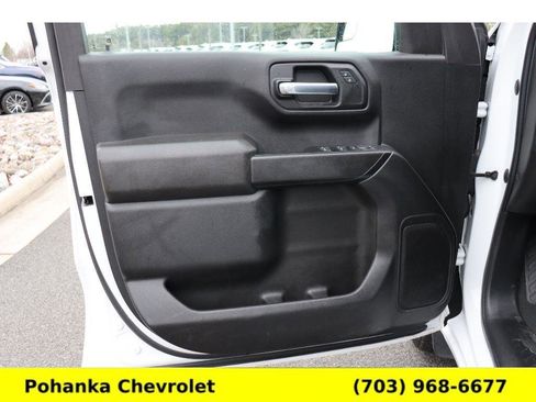 Used 2022 Chevrolet Silverado 1500 Custom image 19