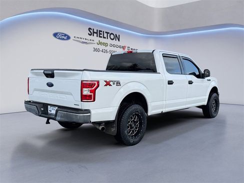 Used 2019 Ford F150 XLT w/ XTR Package image 5