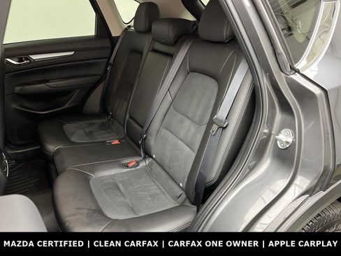 Certified 2023 MAZDA CX-5 AWD 2.5 S w/ Select Package image 11