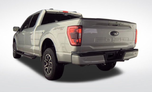 Used 2023 Ford F150 XLT w/ Equipment Group 302A High AWD/4WD image 11