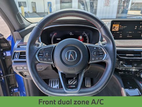 Used 2023 Acura MDX A-Spec AWD/4WD image 15